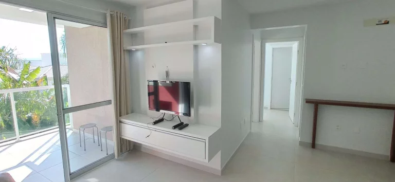 Imagem Apartamento a Venda, 80 m2, 2 Dormitórios(1S), Jurerê, Florianópolis/SC