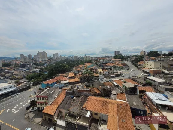 Imagem Apartamento com 2 dormitórios à venda, 47 m² por R$ 340.000,00 - Jardim Vila Galvão - Guarulhos/SP