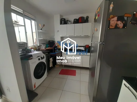 Imagem Bela Morada Valparaíso Apto 2 Quartos Vaga 46,53 m² Quintal