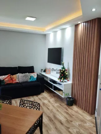 Imagem Apartamento com 2 dormitórios à venda, 62 m² por R$ 500.000 - Jardim Bela Vista - Indaiatuba/SP