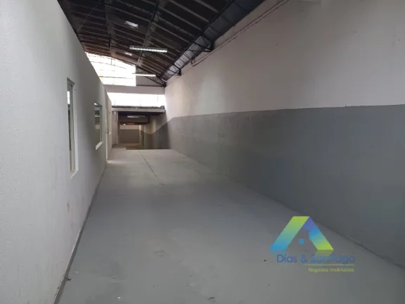 Imagem Galpão Industrial para locação com 550m² - Vila Garuani/Jabaquara