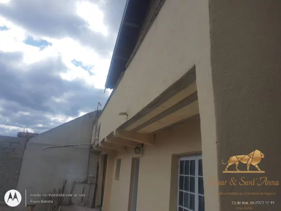 Imagem Casa e Ponto Comercial, a venda, em Campos do Jordão/SP.