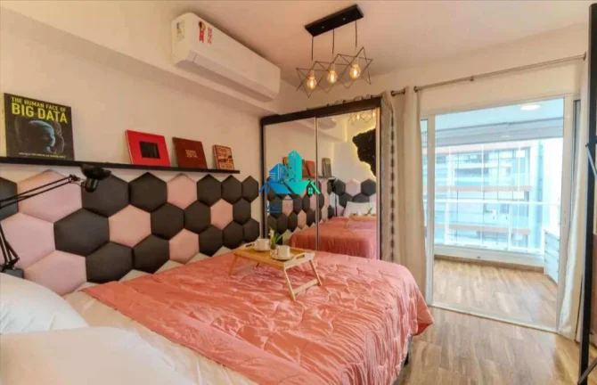Imagem Apartamento à Venda na Consolação | Conforto, Tecnologia e Localização Privilegiada