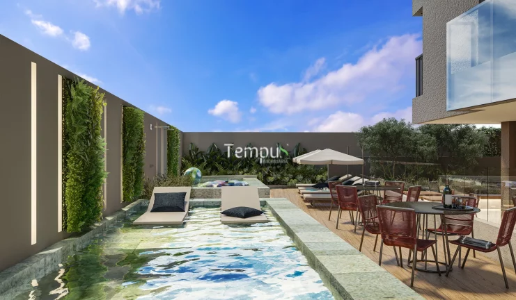 Imagem DOM Parque Flamboyant - Apartamento na planta, 3 suítes - Jardim Goiás