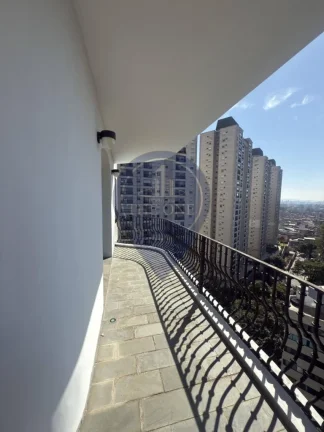 Imagem Apartamento de Luxo no Jardim Parque Morumbi - 3 quartos, 1 suíte, 2 salas, 2 banheiros, 4 vagas de garagem, 285m² - Venda ou Locação em SP