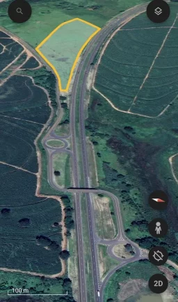 Imagem OTIMO PARA POSTO DE COMBUSTIVEL 3,8 ALQUEIRES RODOVIA RONDON VALPARAISO SP