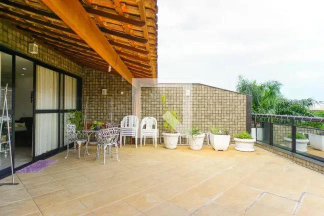 Imagem Apartamento à Venda - Recreio, 3 Quartos, 190 m2