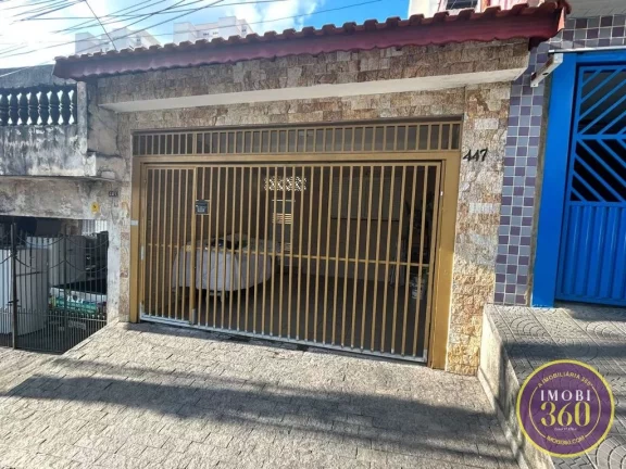 Imagem Casa à Venda em Cidade Líder, São Paulo - SP