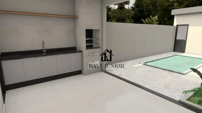 Imagem Casa com 3 dormitórios à venda, 161 m² por R$ 1.290.000,00 - Condomínio Helena Maria - Sorocaba/SP