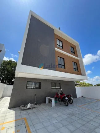 Imagem Apto Térreo - 3 quartos - 1 suite - em Bessa, João Pessoa/PB
