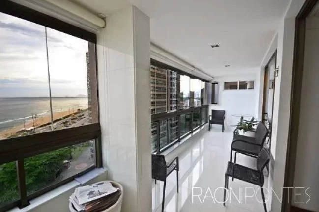 Imagem Apartamento com 4 Quartos à Venda, 158 m² em Barra Da Tijuca - Rio De Janeiro