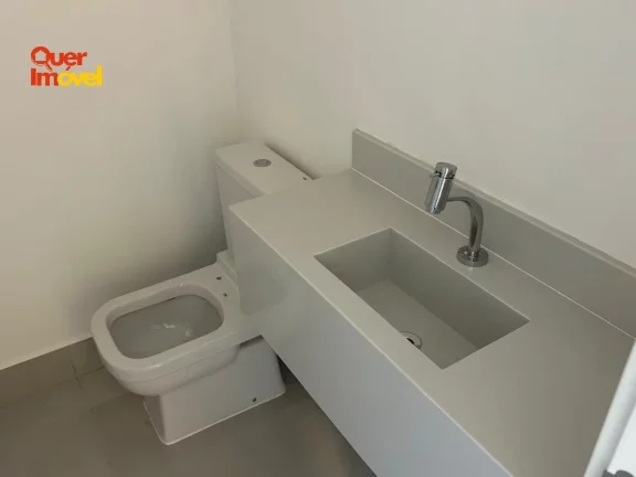 Imagem Imperdível: Apartamento à venda em Ribeirão Preto-SP, bairro Plazas de España, 3 quartos, 3 suítes, 2 salas, 2 vagas, 110m².