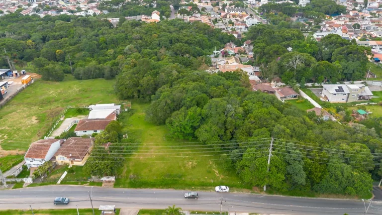 Imagem Terreno Santa Felicidade para construtores e investidores!