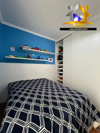 Imagem Casa à venda no condomínio Vila Rica em Vargem Grande Paulista Batelli Imóveis