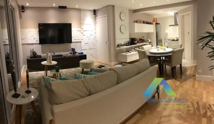 Imagem Apartamento à venda no bairro Santa Paula - São Caetano do Sul/SP