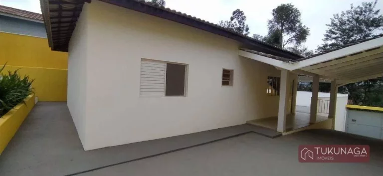 Imagem Casa à venda, 117 m² por R$ 689.000,00 - Barreiro - Mairiporã/SP