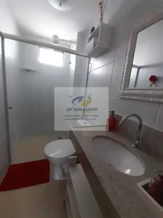 Imagem Vendo Apartamento com 54m², 2 quartos s/ 1 suíte, sala p/ 2 ambientes e 1 vaga