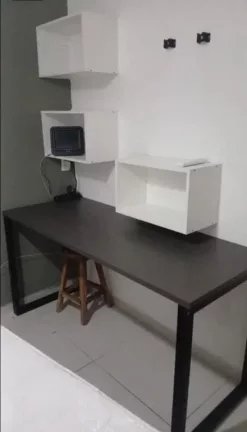 Imagem Apartamento Moderno e Funcional a 200m da Praia – Conforto e Sofisticação no Acrux Residence