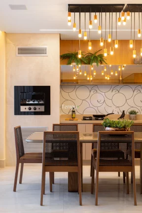 Imagem Skygarden Flamboyant - Apartamento a venda 4 suítes - Setor Jardim Goiás