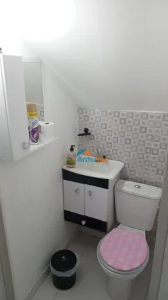 Imagem Sobrado com 2 dormitórios à venda por R$ 530.000,00 - Jardim Helena - São Paulo/SP