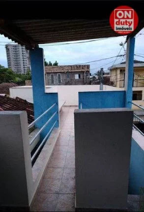 Imagem Casa com 2 dormitórios à venda, 100 m² por R$ 390.000,00 - Vila Voturuá - São Vicente/SP