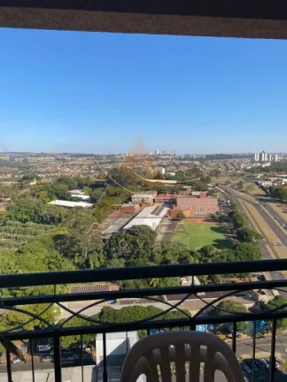 Imagem Apartamento - Ribeirão Preto - Ribeirânia