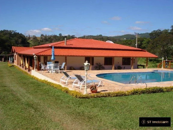Imagem Incrível Sítio à venda na região de Atibaia-SP - 18.000m² com Escritura!
