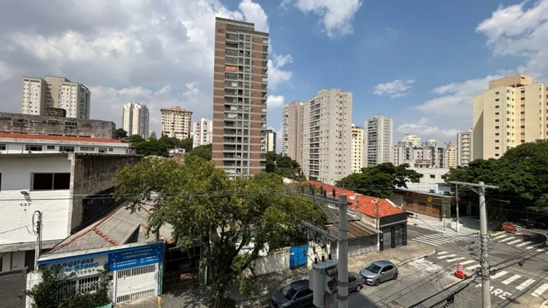 Imagem Apartamento para Locação em São Paulo, Saúde, 1 dormitório