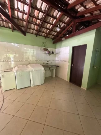 Imagem Chácara com 3 dormitórios à venda, 4500 m² por R$ 3.400.000,00 - Veraneio Maracanã - Itaquaquecetuba/SP