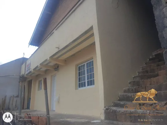 Imagem Casa e Ponto Comercial, a venda, em Campos do Jordão/SP.