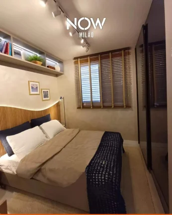 Imagem Now Milão Apart De 2 E 2/4 Com Varanda