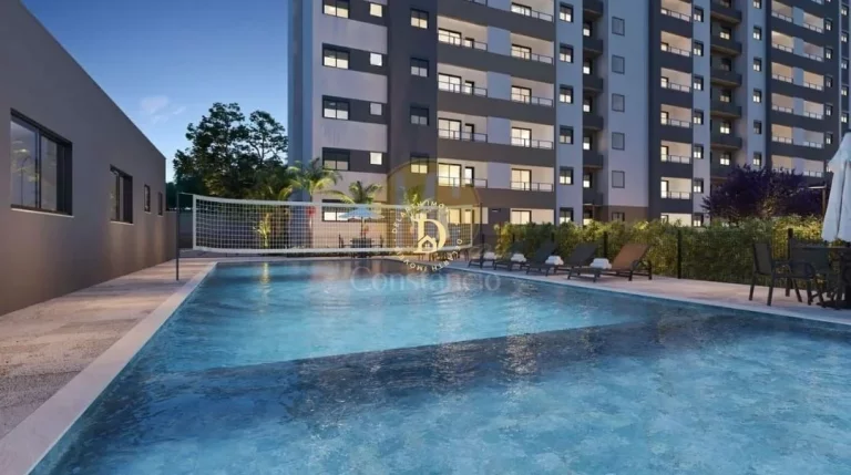 Imagem Apto - Green View - Jardim das Indústrias - SJC - 02 Dorms (01 Suíte) - 54m²