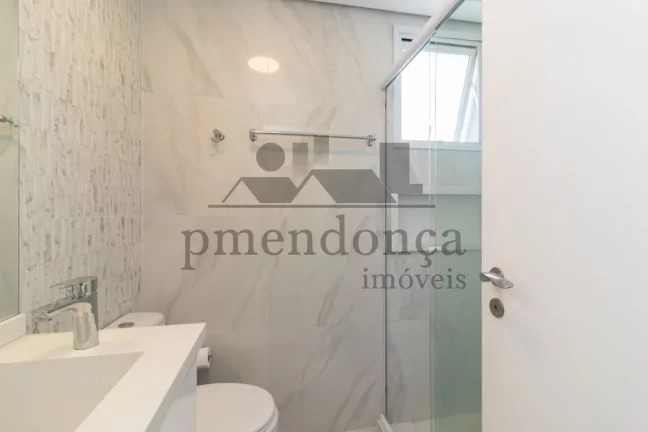 Imagem Apartamento de 134m² a venda na Vila Anastácio, pronto para morar.
