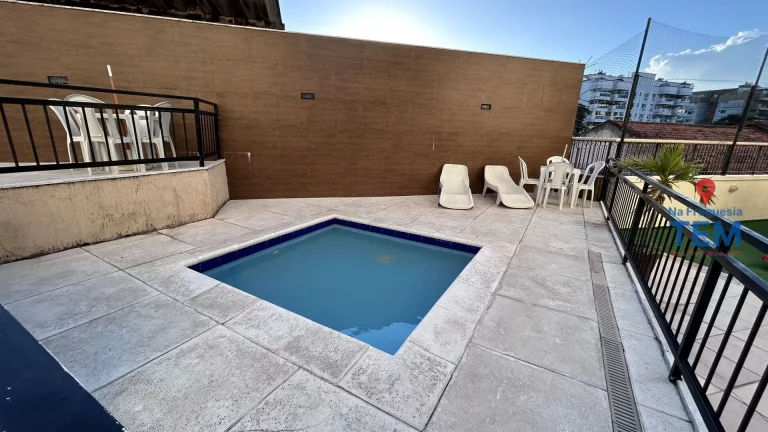 Imagem Apartamento 2 quartos ao lado do Bahiense na Freguesia, Rio de Janeiro/RJ