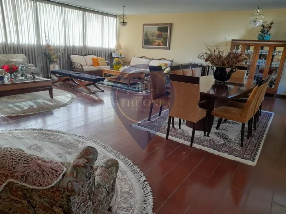 Imagem Apartamento de Luxo à Venda em Indianópolis, São Paulo - 4 quartos, 4 suítes, 3 salas, 6 banheiros, 4 vagas, 275,00 m².