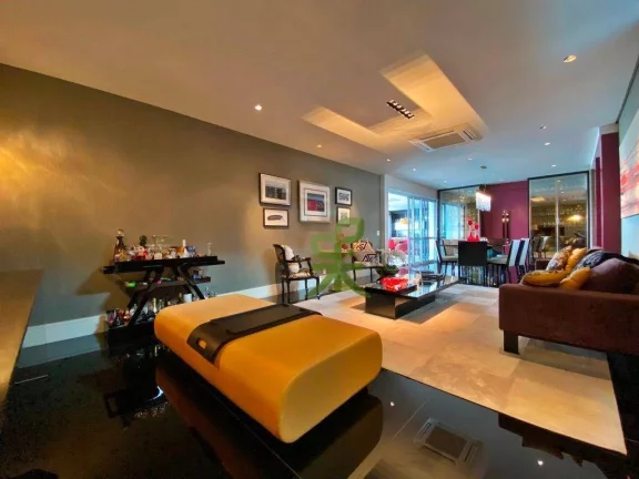 Imagem Cobertura com 3 dormitórios à venda, 473 m² por R$ 7.000.000,00 - Vila Andrade - São Paulo/SP