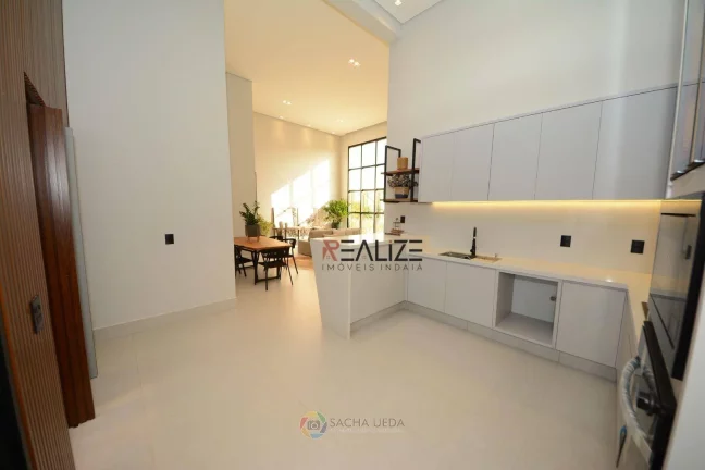 Imagem Casa Térrea Pronta para Morar em Condomínio Nobre | Indaiatuba/SP – R$ 1.898.000