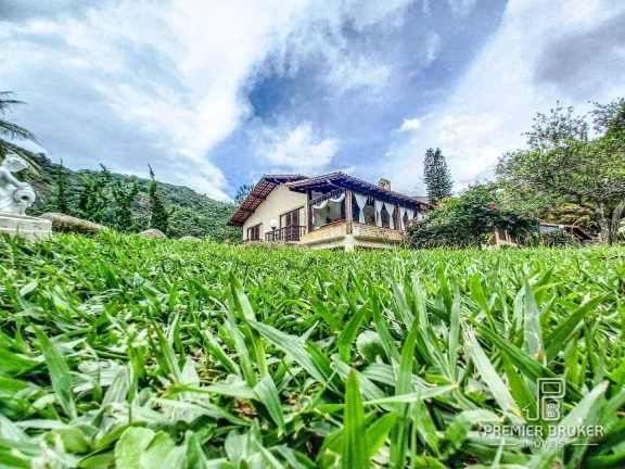 Imagem Casa à venda, 1500 m² por R$ 3.200.000,00 - Cascata dos Amores - Teresópolis/RJ