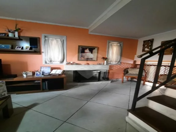 Imagem Casa à venda com 3 quartos, sendo 1 suíte, no condomínio Villagio Vicino, São Paulo - SP