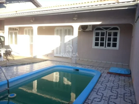 Imagem Casa com 4 dormitórios sendo 1 suite para Venda, 380 m² - Tabuleiro - Barra Velha/SC