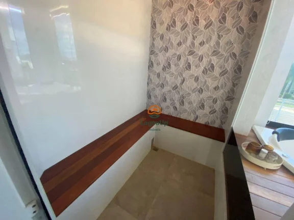 Imagem Casa com 4 dormitórios à venda, 325 m² por R$ 2.690.000 - Condomínio Boulevard - Lagoa Santa/MG