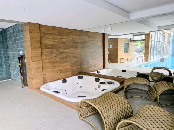 Imagem Apartamento para Venda em São Paulo, Perdizes, 2 dormitórios, 2 suítes, 3 banheiros, 1 vaga