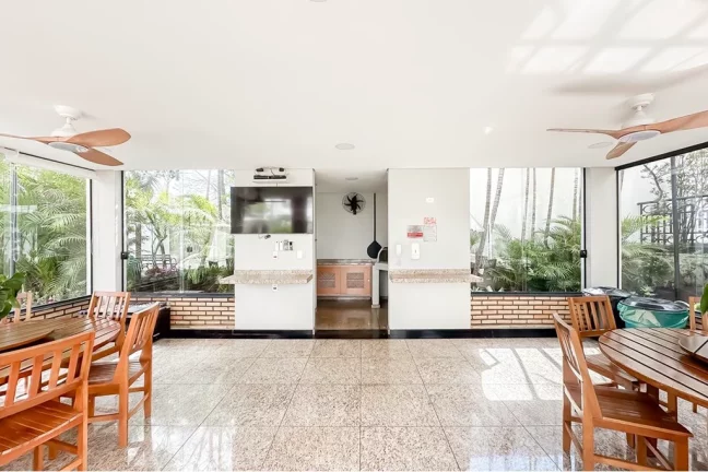 Imagem APARTAMENTO RESIDENCIAL em São Paulo - SP, Santo Amaro