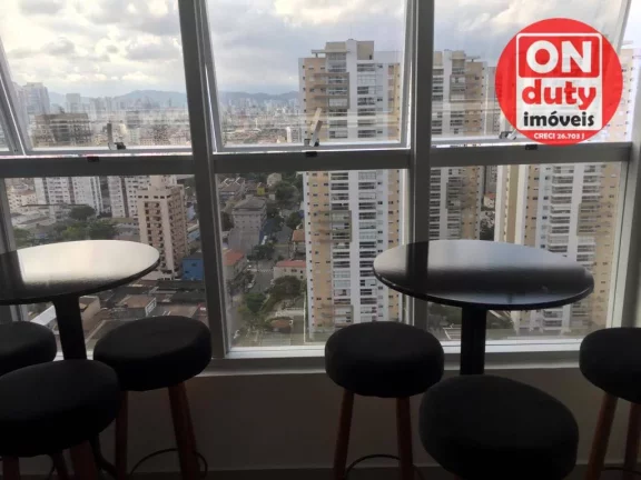 Imagem Sala - Ponta da Praia - Santos/SP