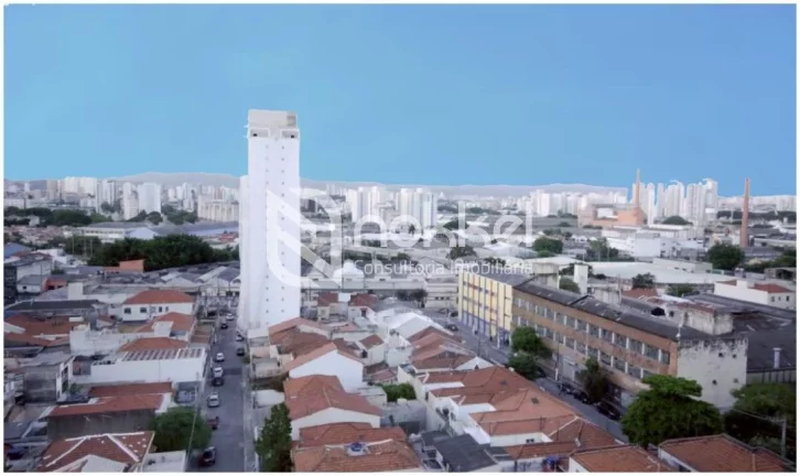 Imagem Apartamento para Venda em São Paulo, Lapa, 2 dormitórios, 1 suíte, 2 banheiros, 2 vagas