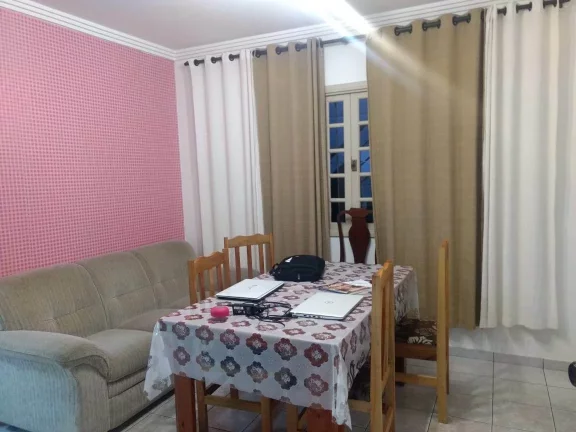 Imagem Sobrado à venda no bairro Jardim Alzira Franco - Santo André/SP