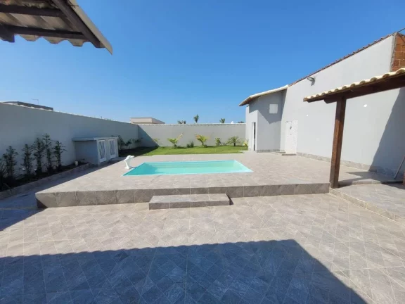 Imagem Casa 3 quartos, sendo 1 suíte, Jardim Atlântico Leste.