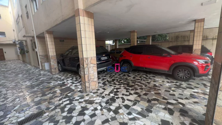 Imagem Apartamento 1 dormitório com sala, cozinha e vaga na Vila Belmiro, Santos