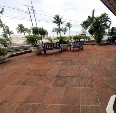 Imagem APARTAMENTO COM 122 m² - FORTE - PRAIA GRANDE SP
