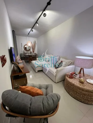 Imagem Apartamento à Venda em Barra da Lagoa - Ubatuba/SP.